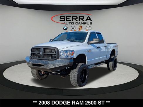 Used 2008 Dodge Ram 2500 Truck ST image 7