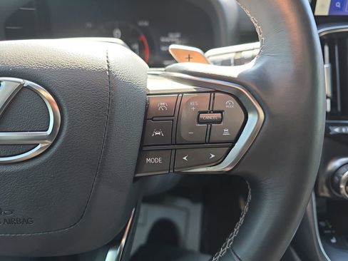 Used 2025 Lexus LX 700h Overtrail w/ Accessory Package (Z1) image 23