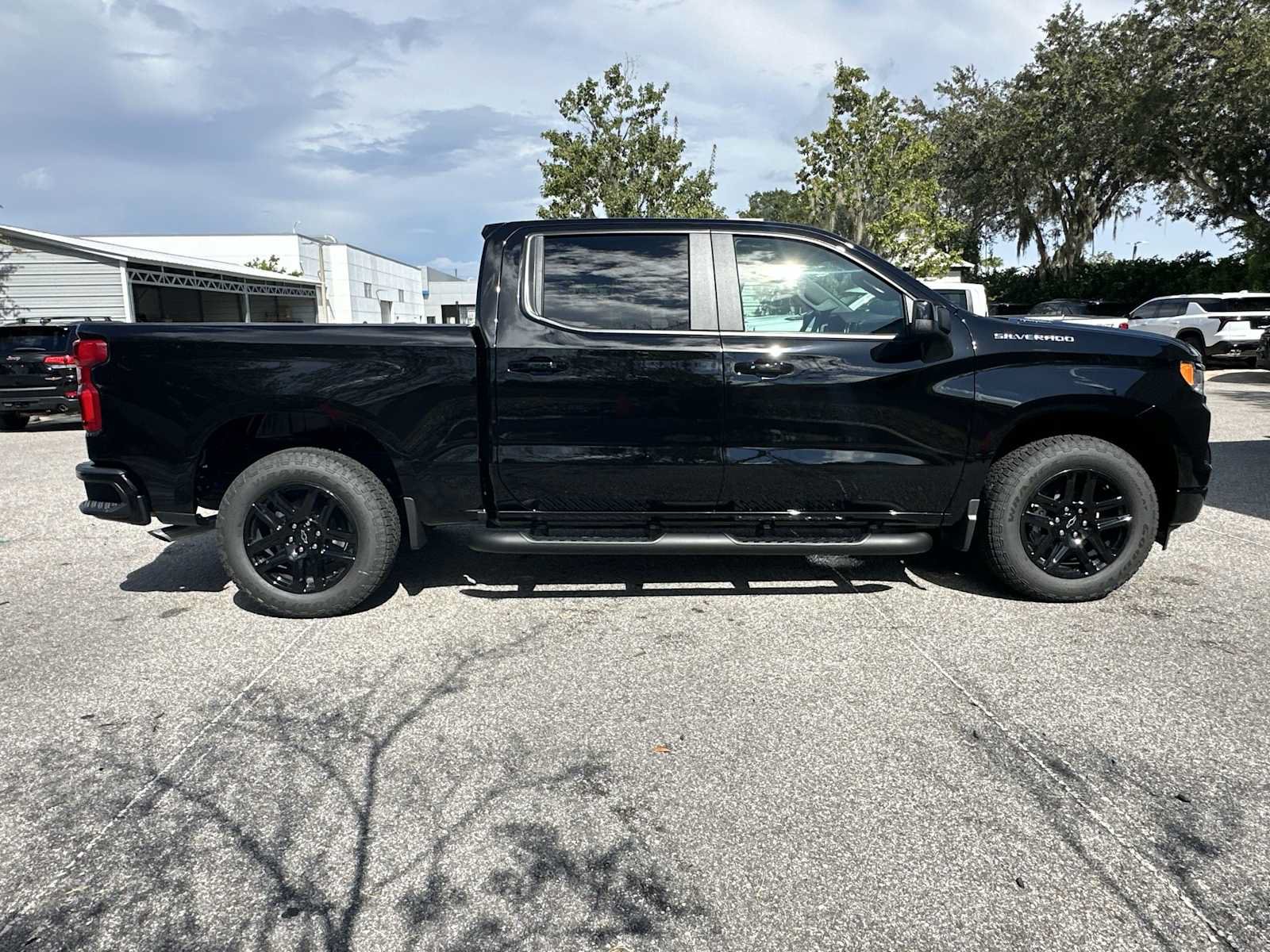 New 2026 Chevrolet Silverado 1500 RST w/ RST Select Package RWD image 7