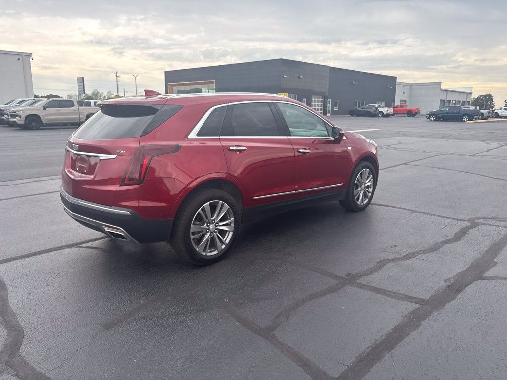 Used 2024 Cadillac XT5 Premium Luxury w/ Technology Package FWD image 14