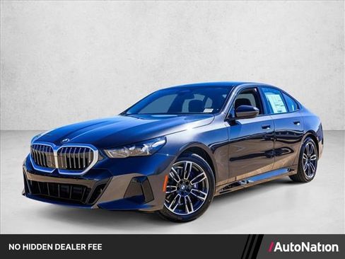 New 2026 BMW 530i xDrive w/ M Sport Package AWD/4WD image 1