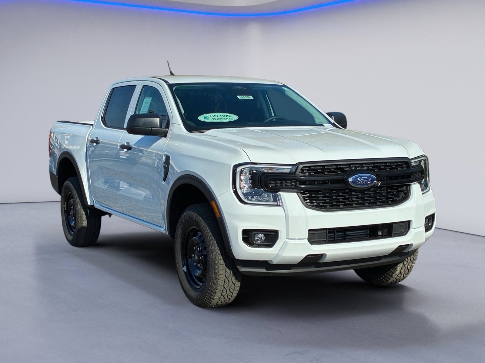 New 2026 Ford Ranger XL w/ Trailer Tow Package RWD image 5