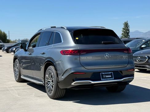 New 2026 Mercedes-Benz EQS 400 4MATIC SUV image 7