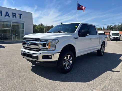Used 2019 Ford F150 XLT w/ Equipment Group 302A Luxury AWD/4WD image 7