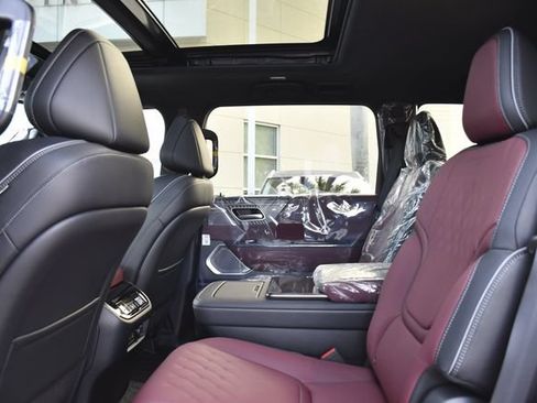 New 2026 INFINITI QX80 Autograph AWD/4WD image 29
