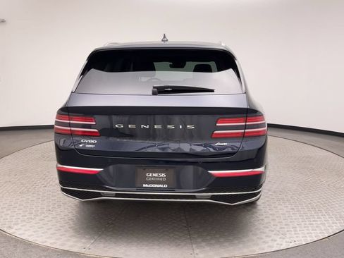 Used 2026 Genesis GV80 2.5T Prestige AWD/4WD image 3