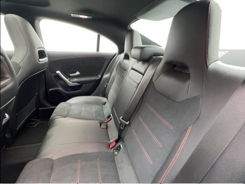 Used 2022 Mercedes-Benz CLA 250 4MATIC w/ AMG Line image 24