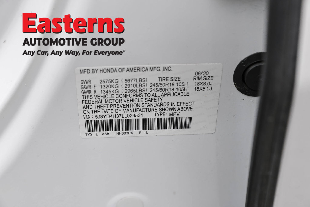 Used 2020 Acura MDX SH-AWD image 38
