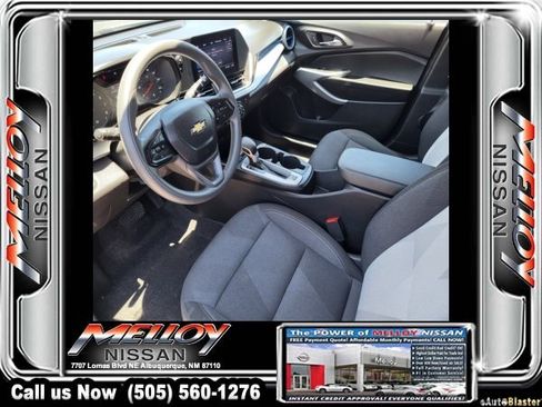 Used 2025 Chevrolet Trax LS FWD image 13
