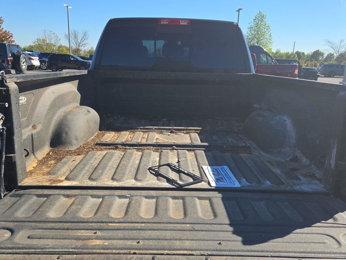 Used 2018 RAM 2500 Laramie w/ Sport Appearance Group RWD image 14