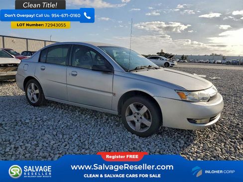 Used 2003 Saturn ION Level 3 w/ Travel Pkg image 5