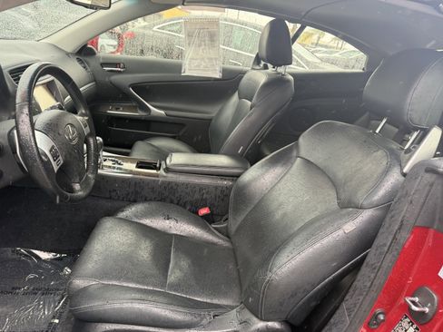 Used 2015 Lexus IS 250C w/ Navigation System Package image 10