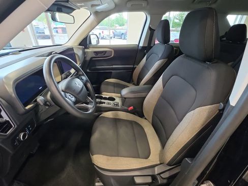 Used 2025 Ford Bronco Sport Big Bend AWD/4WD image 17