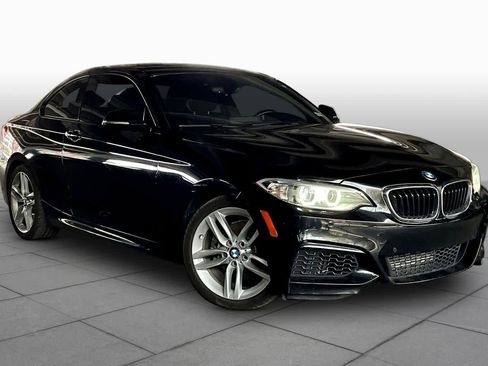 Used 2016 BMW 228i Coupe RWD image 2