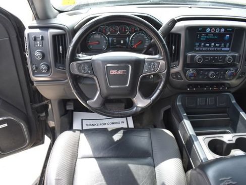 Used 2017 GMC Sierra 1500 SLT AWD/4WD image 18