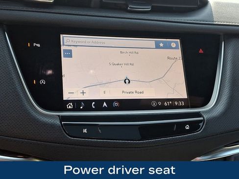 Used 2025 Cadillac XT5 Premium Luxury AWD/4WD image 9