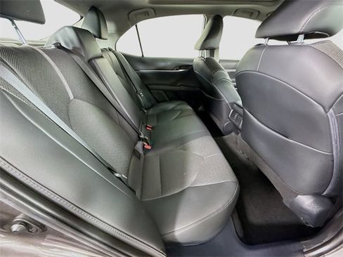 Certified 2024 Toyota Camry XLE w/ Navigation Package image 28