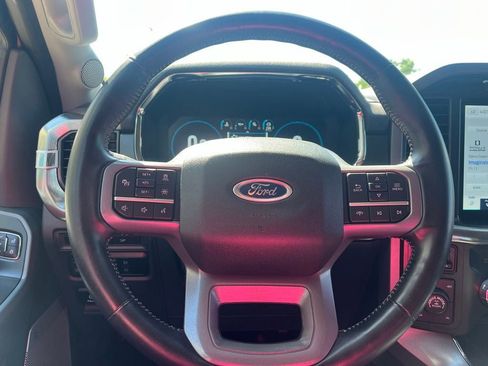 Used 2023 Ford F150 Lariat w/ Equipment Group 502A High AWD/4WD image 25