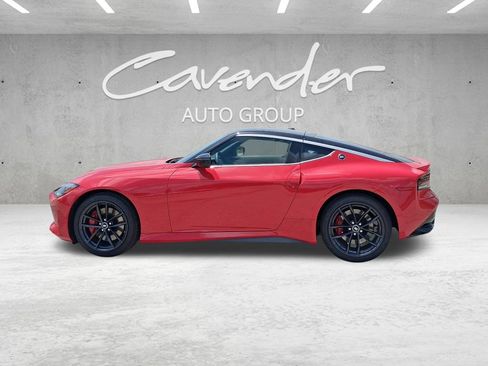 New 2026 Nissan Z Performance RWD image 14
