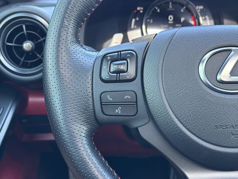 Used 2023 Lexus IS 350 F Sport w/ Memory Package RWD image 14