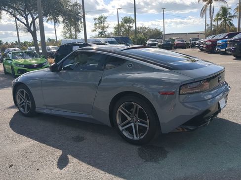 Used 2024 Nissan Z Sport w/ Floor Mat Package image 7