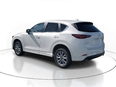 New 2025 MAZDA CX-5 AWD 2.5 S w/ Select Package image 3
