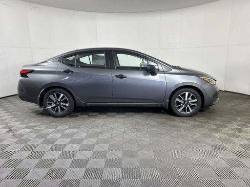 New 2025 Nissan Versa S w/ S Plus Package FWD image 7