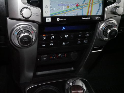 Certified 2021 Toyota 4Runner Limited AWD/4WD image 23