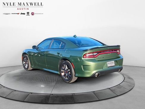 Used 2022 Dodge Charger GT w/ Blacktop Package image 14