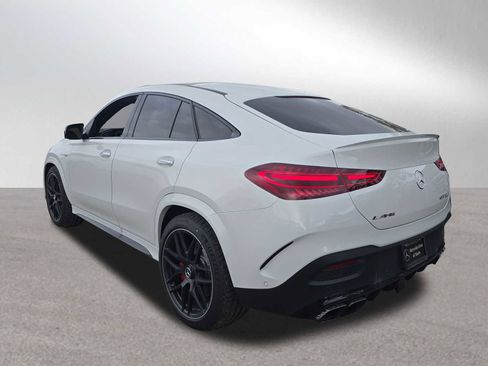 New 2025 Mercedes-Benz GLE 63 AMG S image 5