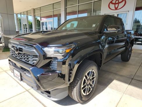 New 2026 Toyota Tacoma TRD Sport AWD/4WD image 6