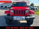 Used 2015 Jeep Wrangler Unlimited Sahara w/ Dual Top Group image 2