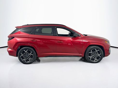 Used 2023 Hyundai Tucson N Line image 4