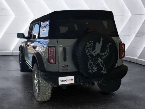 Used 2024 Ford Bronco Badlands AWD/4WD image 6