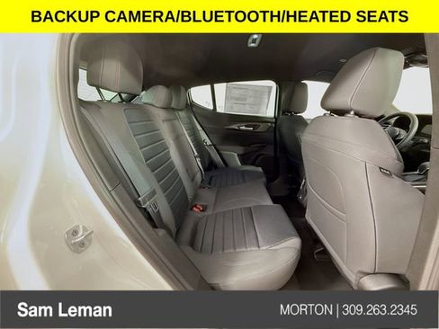 New 2025 Dodge Hornet GT w/ GT Blacktop Package image 25