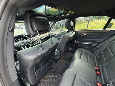 Used 2015 Mercedes-Benz E 350 4MATIC Sedan image 18