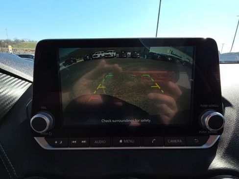 Used 2024 Nissan Sentra SV image 22