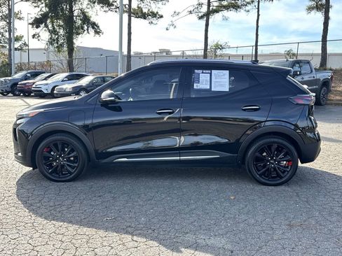 Used 2023 Chevrolet Bolt EUV Premier w/ Sun & Sound Package image 7