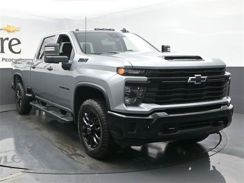 New 2025 Chevrolet Silverado 2500 Custom w/ Custom Value Package image 29