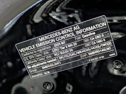 Certified 2025 Mercedes-Benz C 300 Sedan image 24