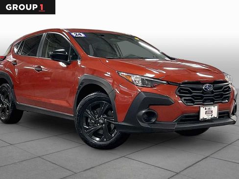 Certified 2024 Subaru Crosstrek 2.0i AWD/4WD image 3