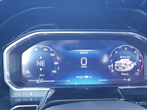 New 2026 Chevrolet Silverado 2500 ZR2 w/ LPO, Dark Essentials Package AWD/4WD image 22