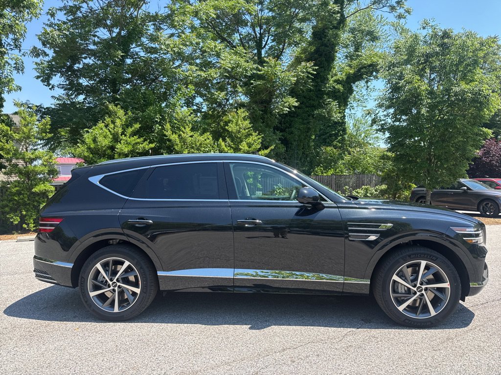 New 2026 Genesis GV80 3.5T Advanced AWD/4WD image 11