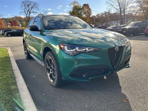 New 2025 Alfa Romeo Stelvio Sprint image 2