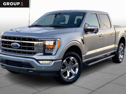 Used 2021 Ford F150 Lariat image 1