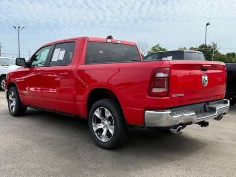Used 2024 RAM 1500 Laramie RWD image 5