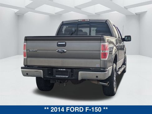 Used 2014 Ford F150 XLT w/ Equipment Group 302A Luxury image 4