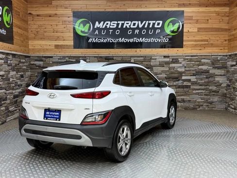 Certified 2023 Hyundai Kona SEL AWD/4WD image 11