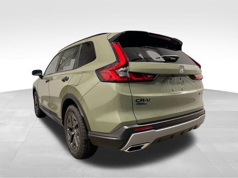 New 2026 Honda CR-V TrailSport image 3
