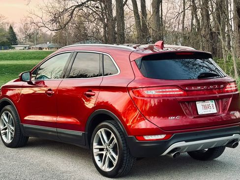 Used 2017 Lincoln MKC Reserve w/ Lincoln MKC Climate Package AWD/4WD image 8